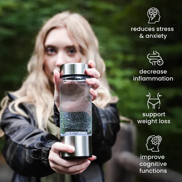 Wellness™ Hydro Water Bottle